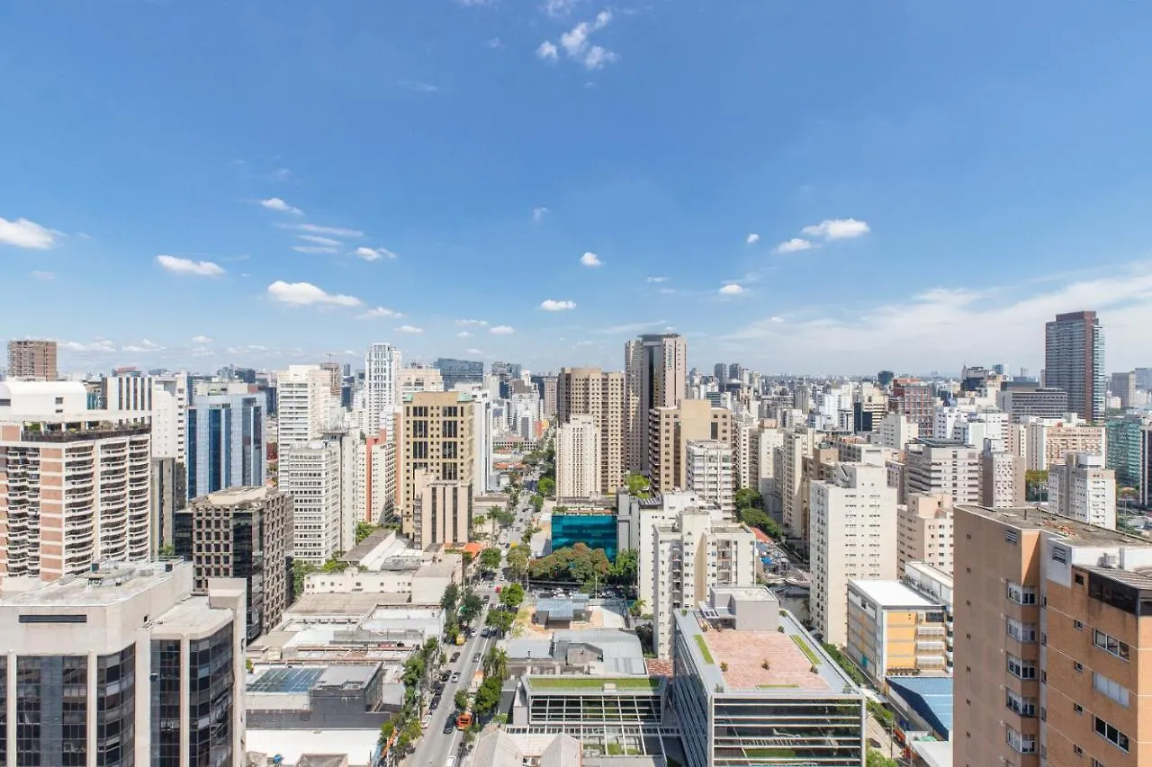 Studio Moderno Itaim - Homax Apartment Sao Paulo Brazil
