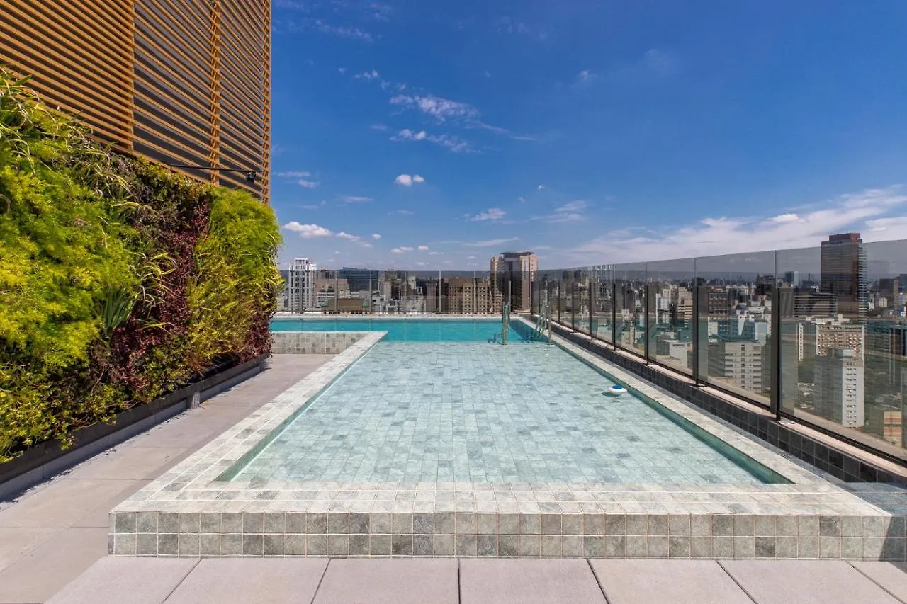 Studio Moderno Itaim - Homax Apartment Sao Paulo