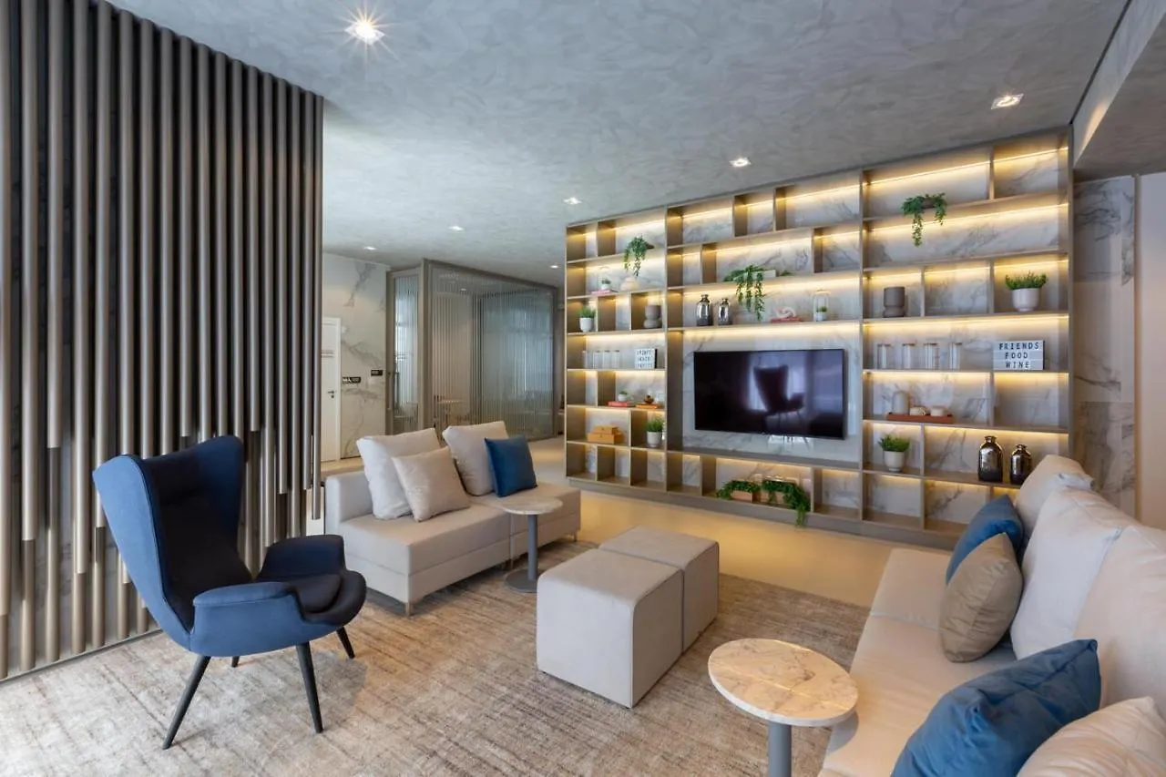 Studio Moderno Itaim - Homax Apartment Sao Paulo