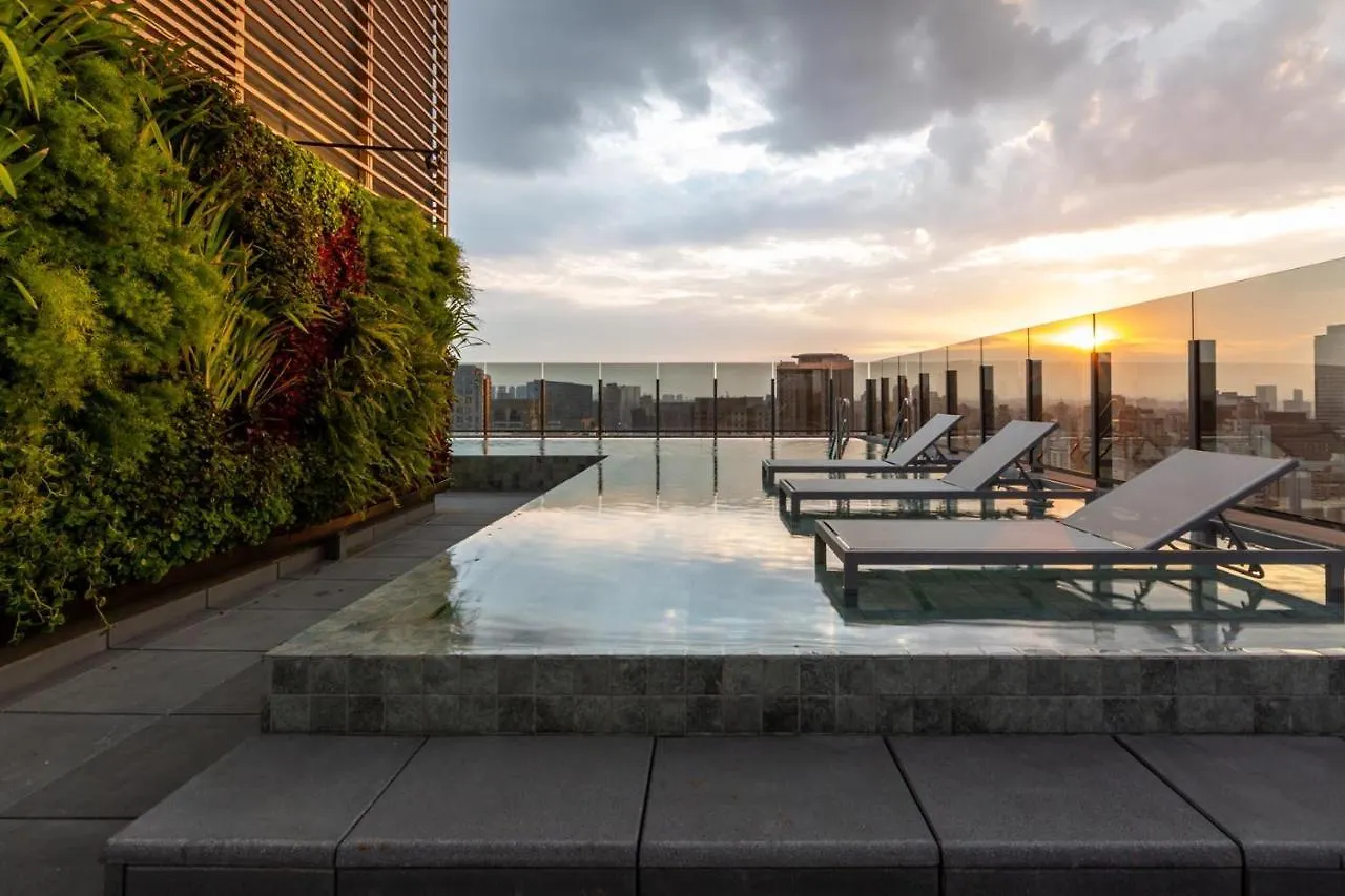 Studio Moderno Itaim - Homax Apartment Sao Paulo