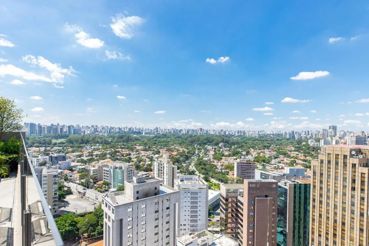 Studio Moderno Itaim - Homax Apartment Sao Paulo