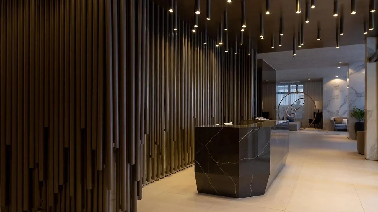 Studio Moderno Itaim - Homax Apartment Sao Paulo