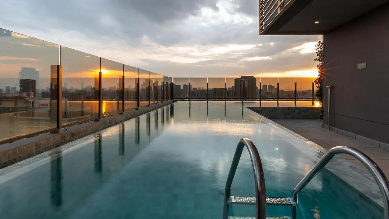 Studio Moderno Itaim - Homax Apartment Sao Paulo