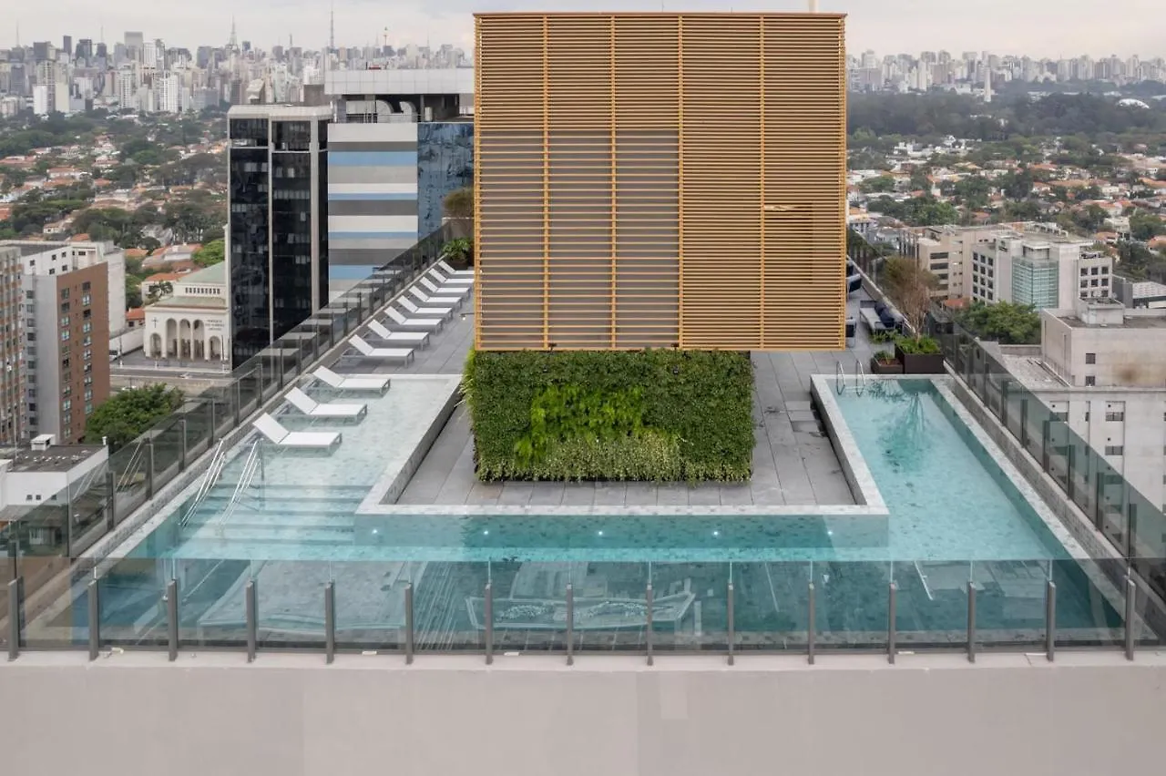 Studio Moderno Itaim - Homax Apartment Sao Paulo